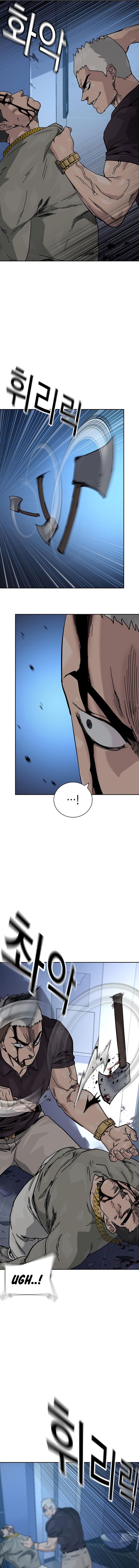 To Not Die Chapter 187 Gambar 11