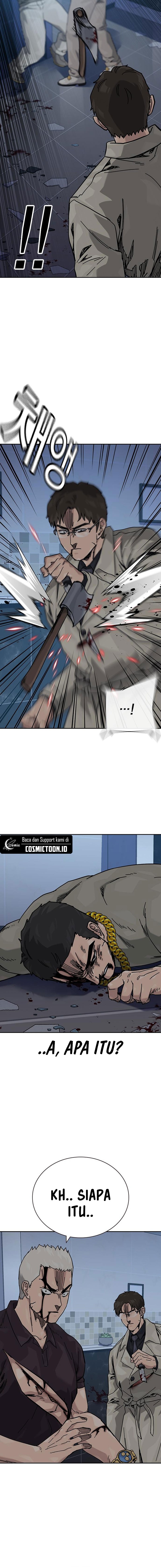 To Not Die Chapter 187 Gambar 12