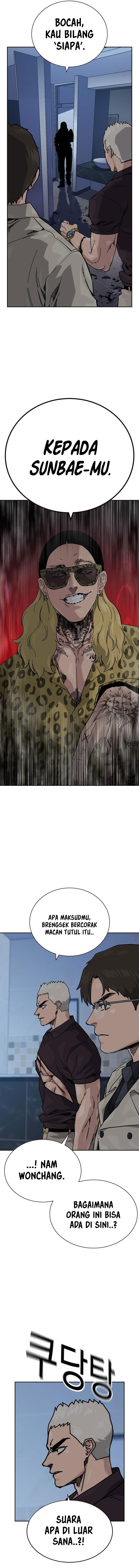 To Not Die Chapter 187 Gambar 13