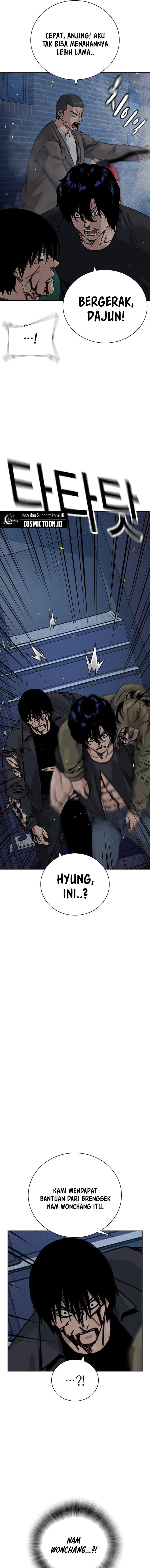 To Not Die Chapter 187 Gambar 17