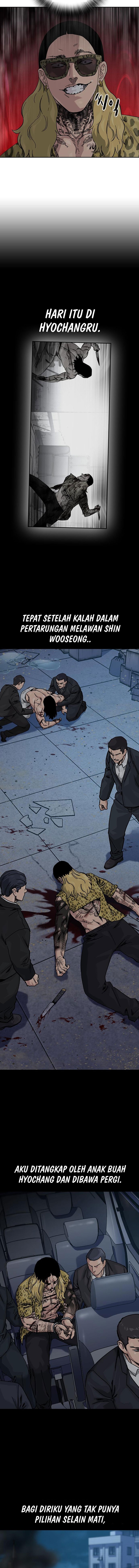 To Not Die Chapter 187 Gambar 18