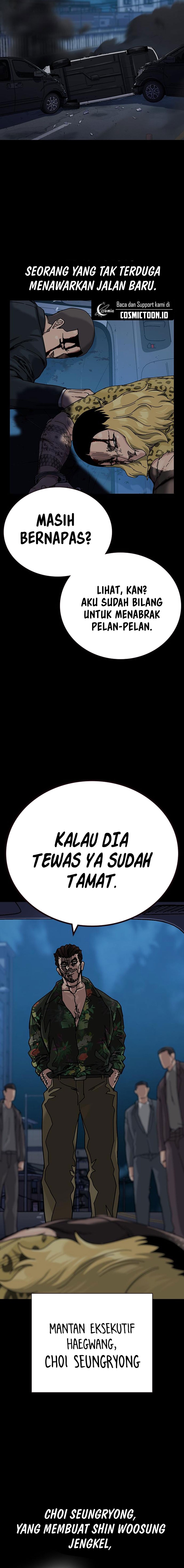 To Not Die Chapter 187 Gambar 19