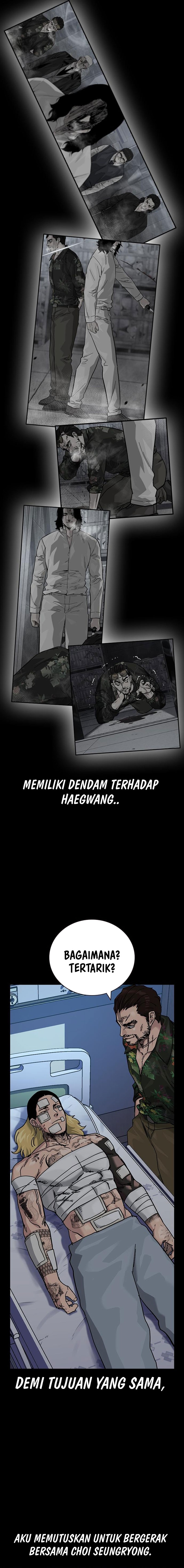 To Not Die Chapter 187 Gambar 20