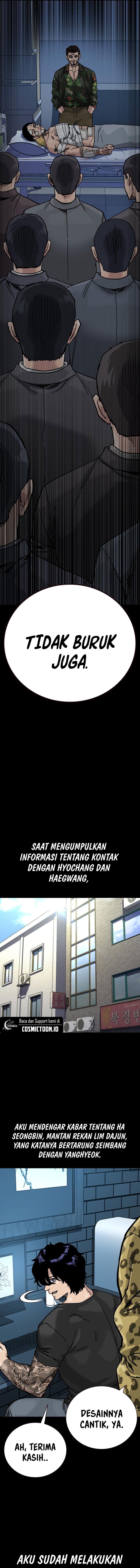 To Not Die Chapter 187 Gambar 21