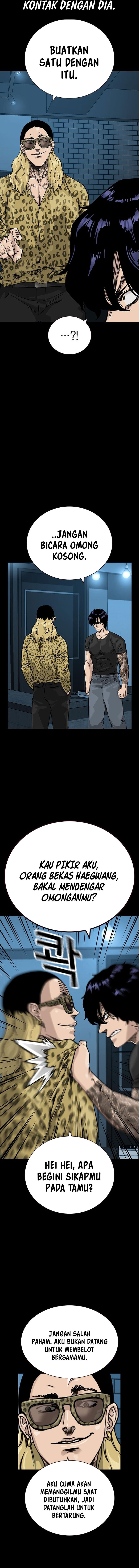 To Not Die Chapter 187 Gambar 22