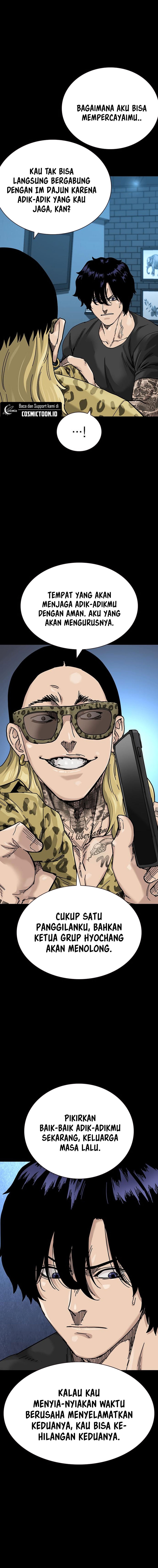 To Not Die Chapter 187 Gambar 23