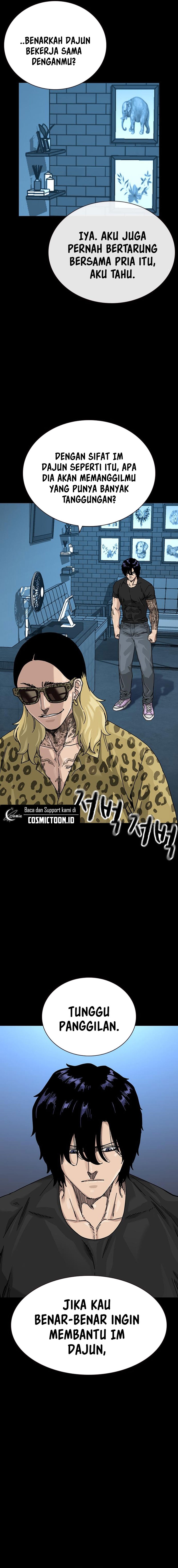 To Not Die Chapter 187 Gambar 24