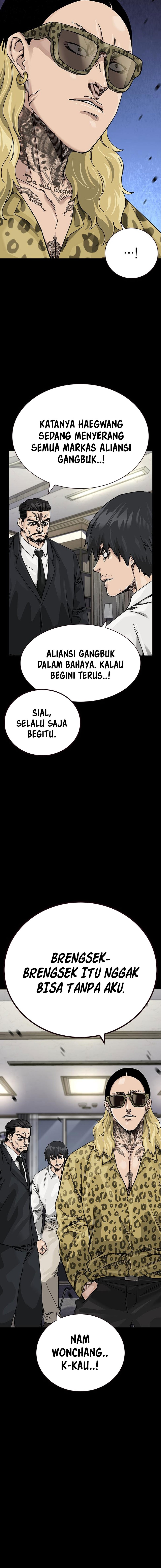 To Not Die Chapter 187 Gambar 26