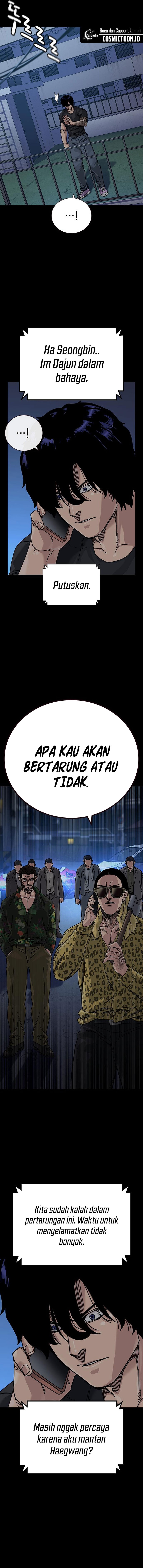 To Not Die Chapter 187 Gambar 27
