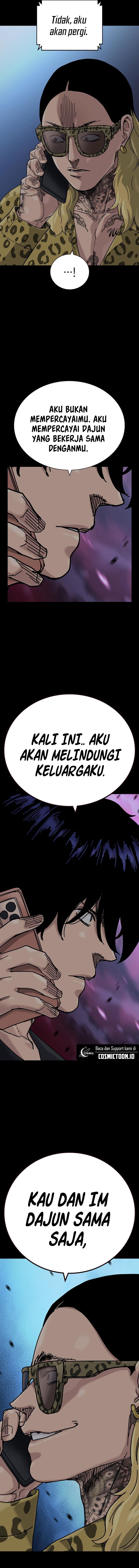 To Not Die Chapter 187 Gambar 28