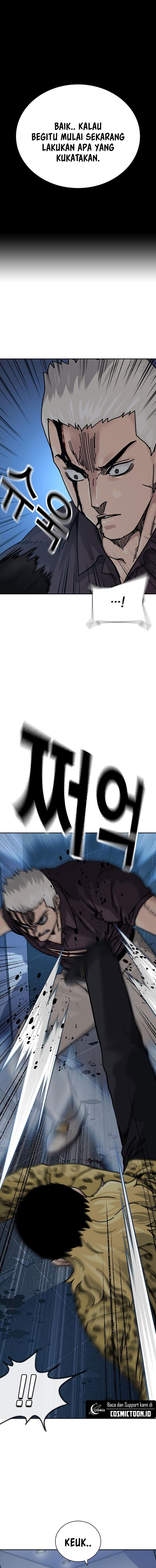 To Not Die Chapter 187 Gambar 29