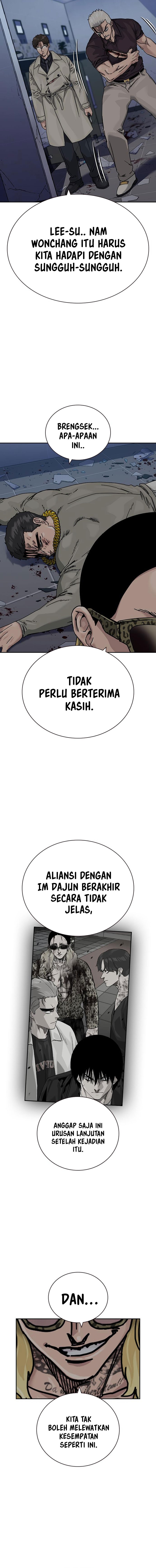 To Not Die Chapter 187 Gambar 30