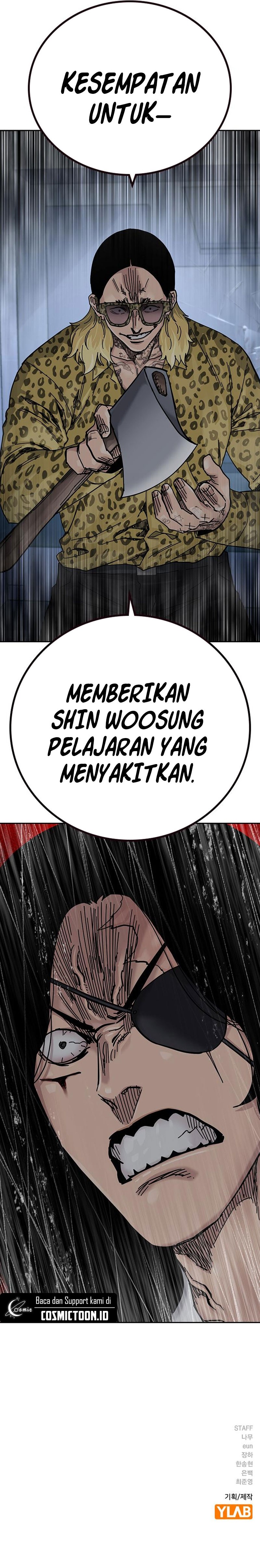 To Not Die Chapter 187 Gambar 31