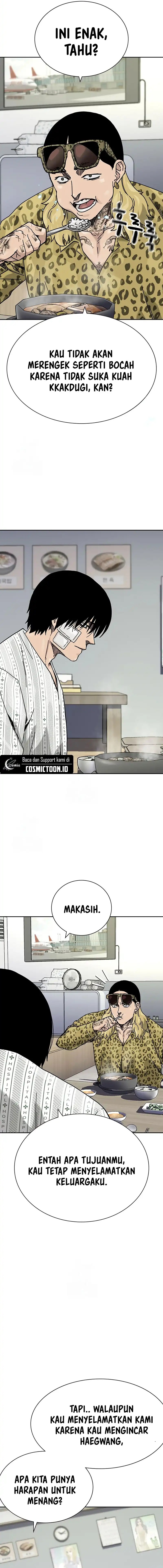 To Not Die Chapter 190 Gambar 2