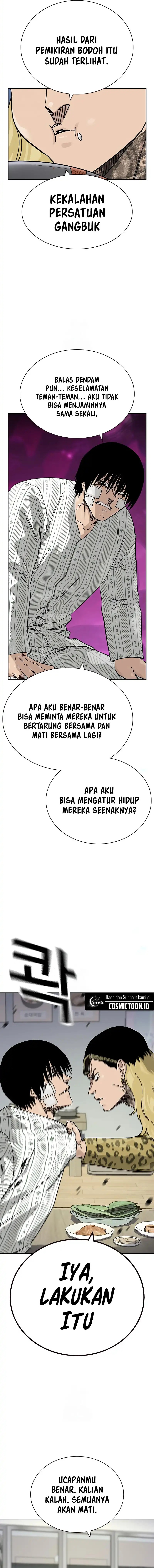 To Not Die Chapter 190 Gambar 5