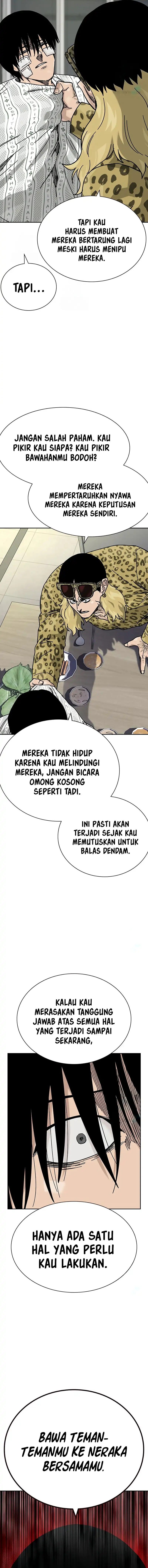 To Not Die Chapter 190 Gambar 6