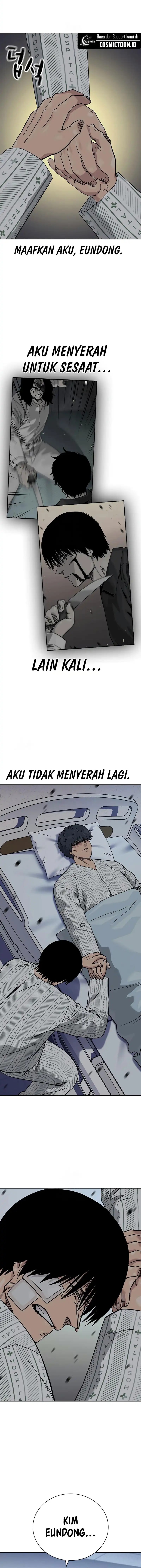 To Not Die Chapter 190 Gambar 11