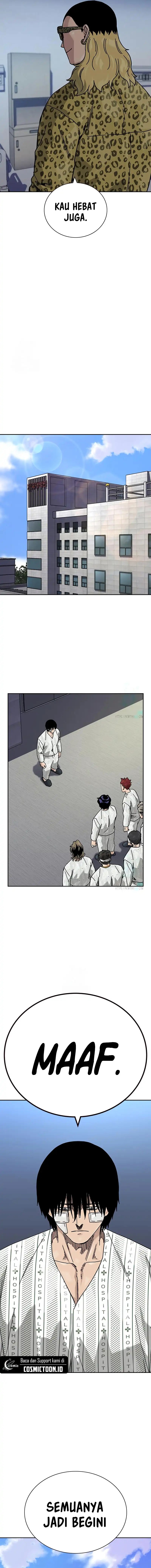 To Not Die Chapter 190 Gambar 12