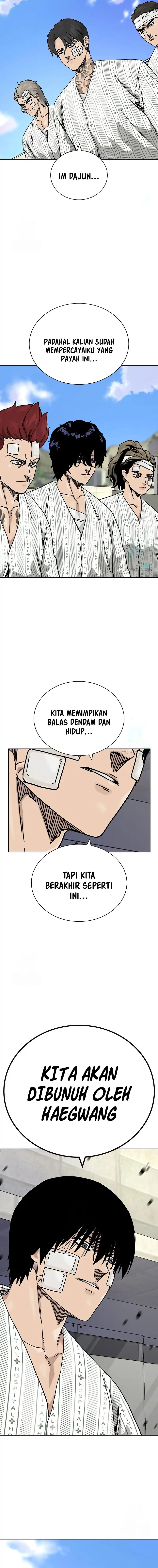 To Not Die Chapter 190 Gambar 13