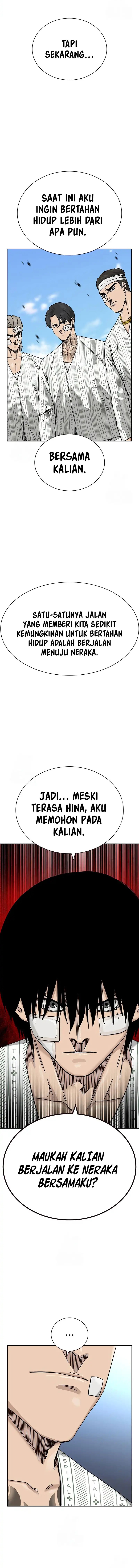 To Not Die Chapter 190 Gambar 15