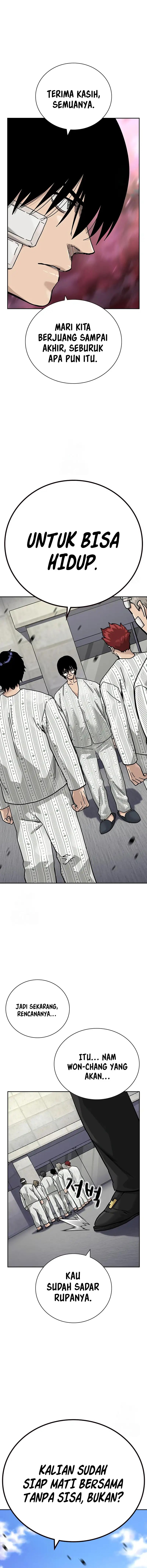 To Not Die Chapter 190 Gambar 17