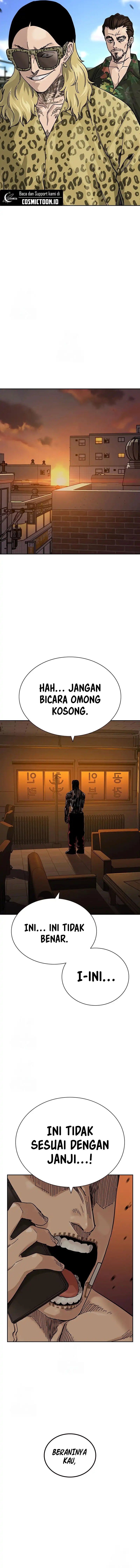 To Not Die Chapter 190 Gambar 18