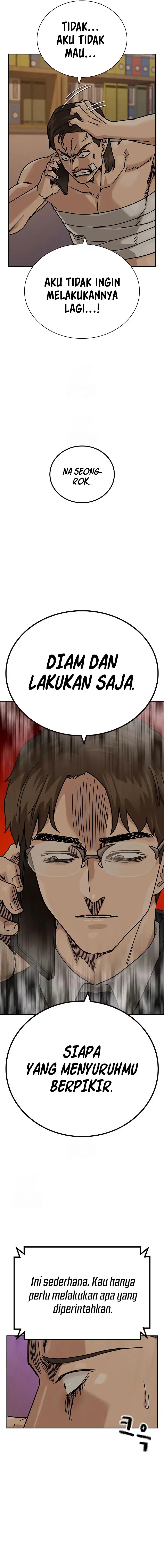 To Not Die Chapter 190 Gambar 23