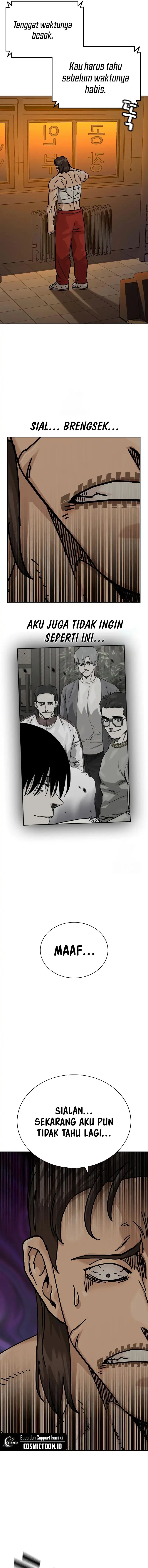 To Not Die Chapter 190 Gambar 24