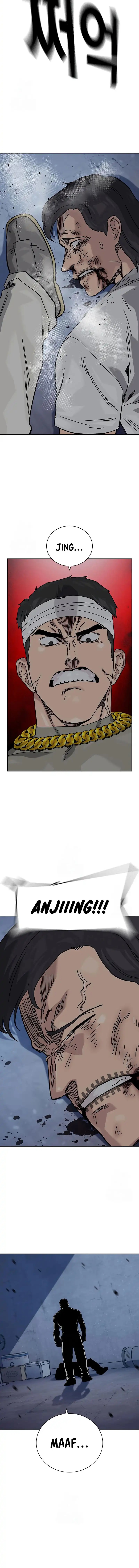 To Not Die Chapter 191 Gambar 6