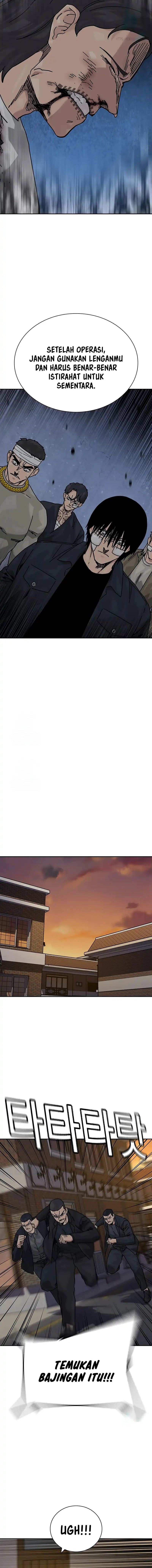 To Not Die Chapter 191 Gambar 13