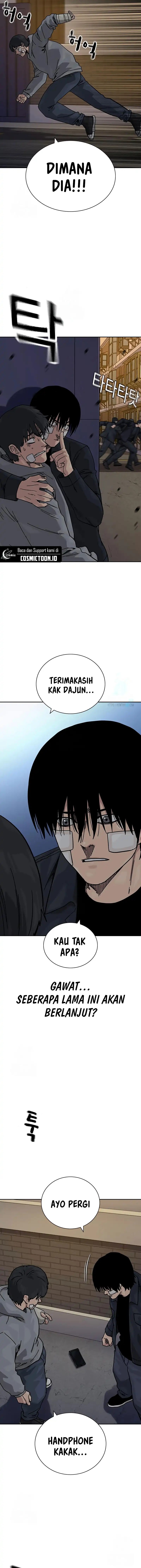 To Not Die Chapter 191 Gambar 14