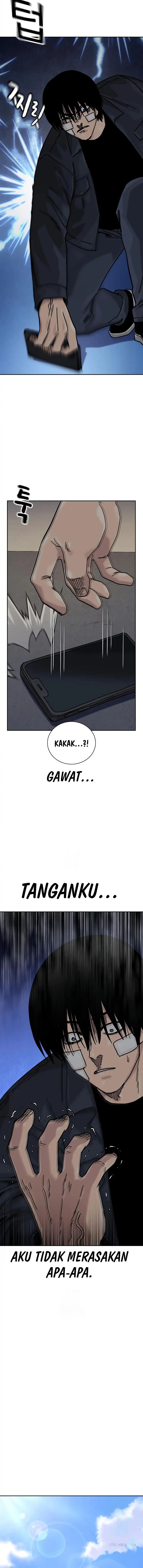 To Not Die Chapter 191 Gambar 15