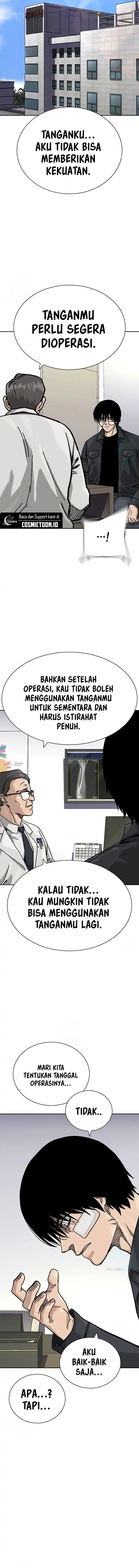 To Not Die Chapter 191 Gambar 16