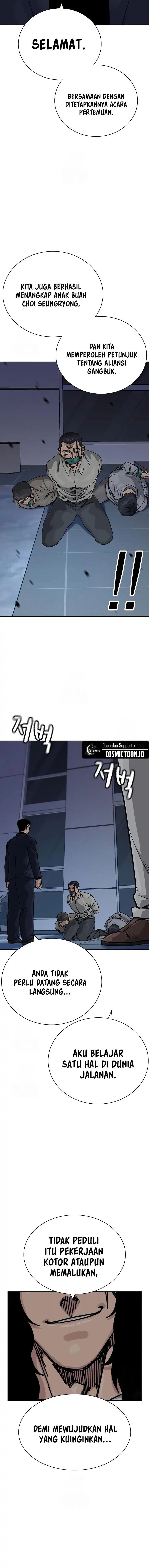 To Not Die Chapter 191 Gambar 19