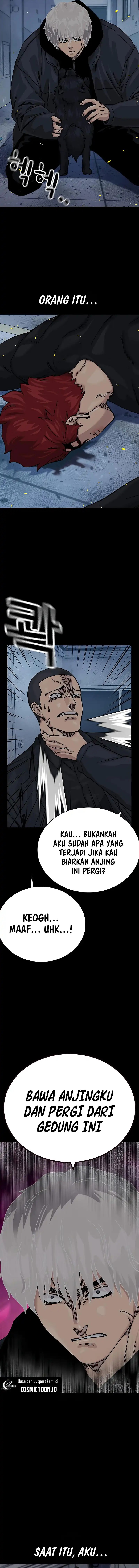 To Not Die Chapter 191 Gambar 24