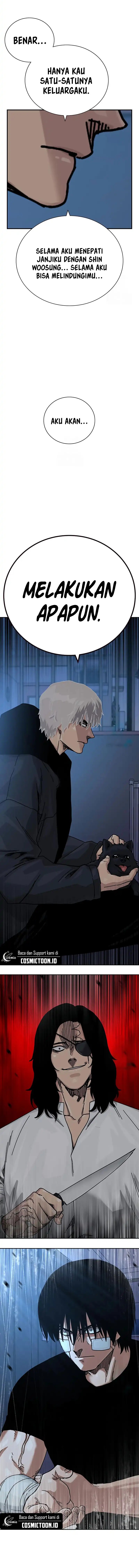 To Not Die Chapter 191 Gambar 26