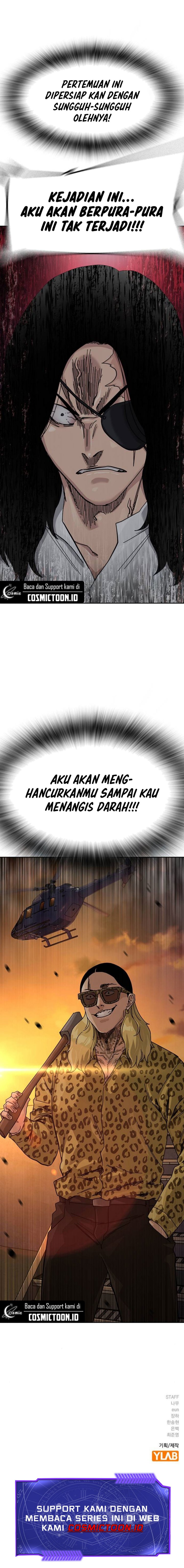To Not Die Chapter 192 Gambar 17