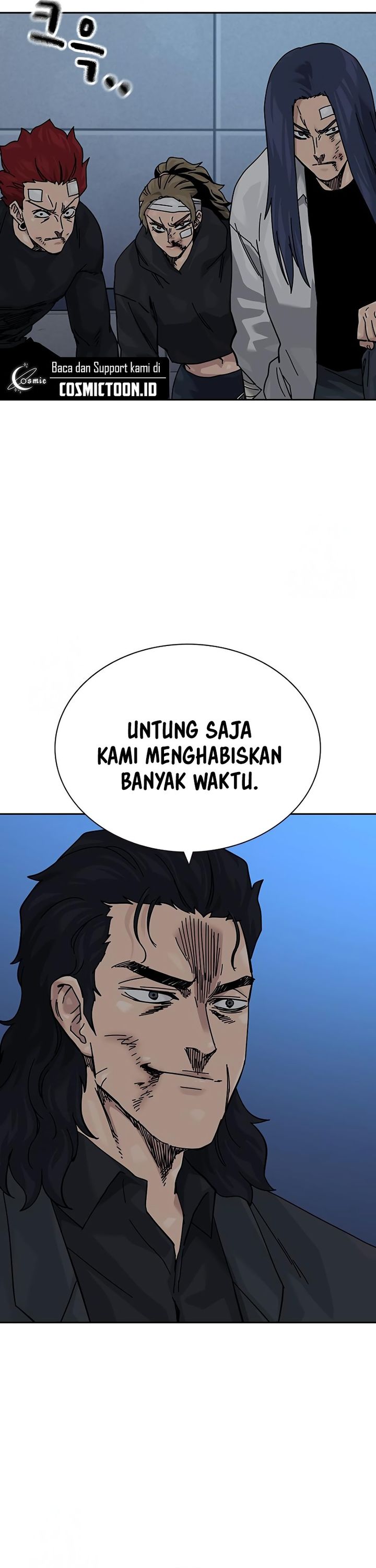 To Not Die Chapter 196 Gambar 2