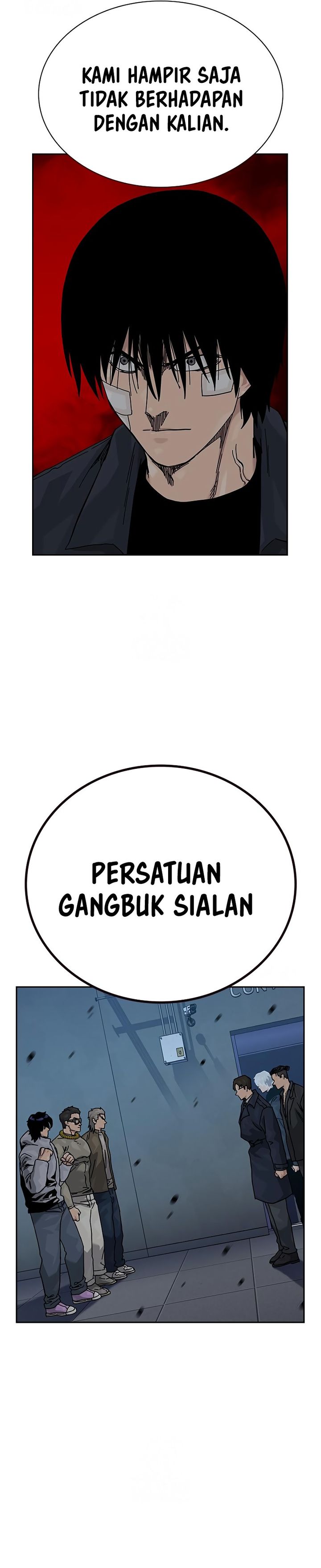 To Not Die Chapter 196 Gambar 3