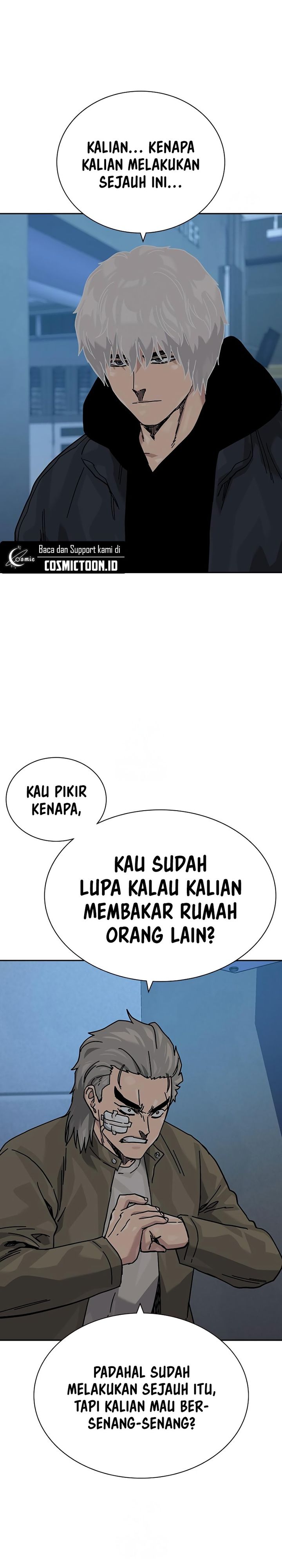 To Not Die Chapter 196 Gambar 5