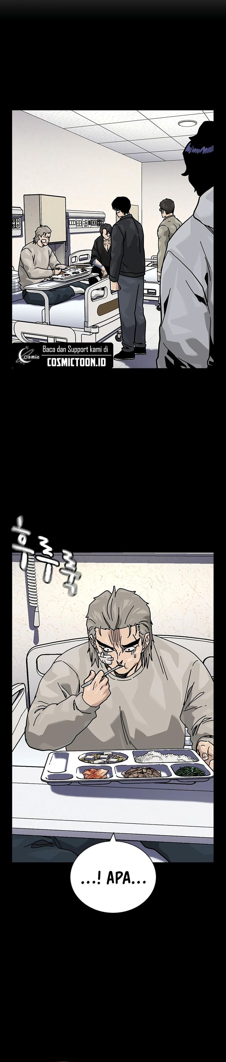 To Not Die Chapter 196 Gambar 13