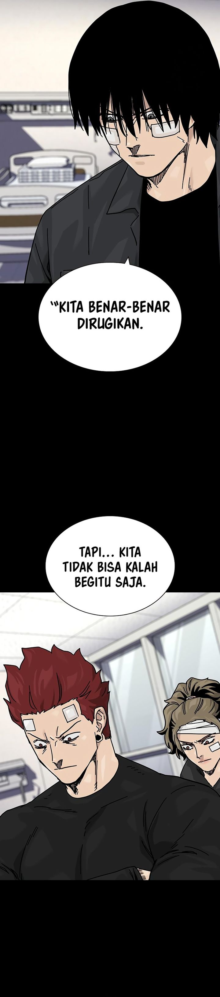To Not Die Chapter 196 Gambar 18