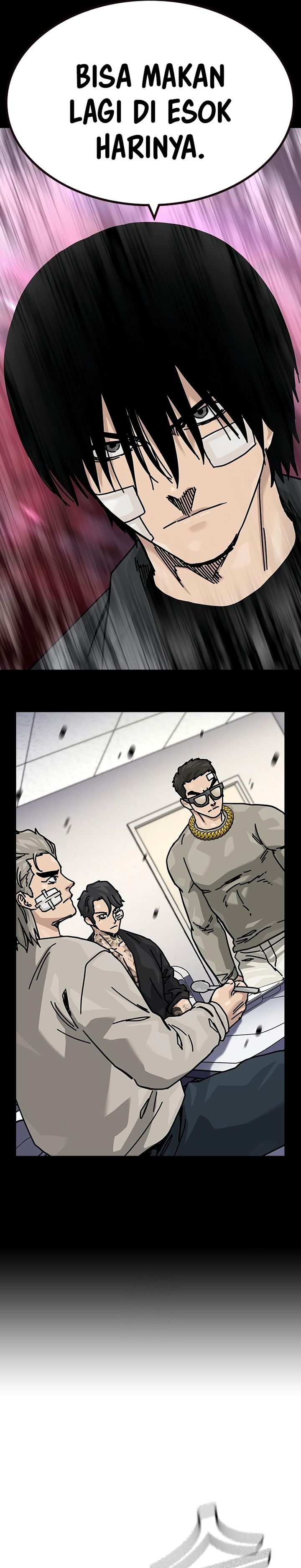 To Not Die Chapter 196 Gambar 20