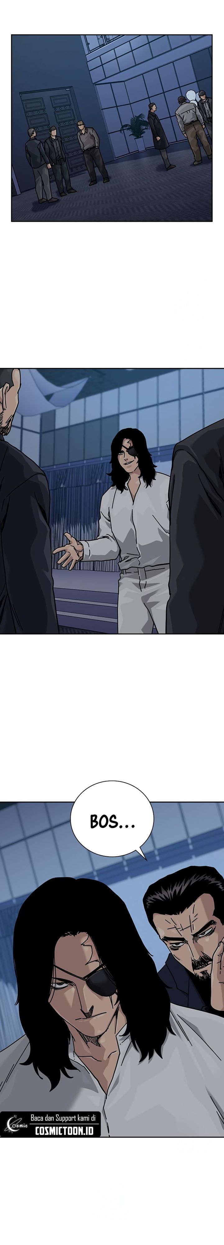 To Not Die Chapter 196 Gambar 35