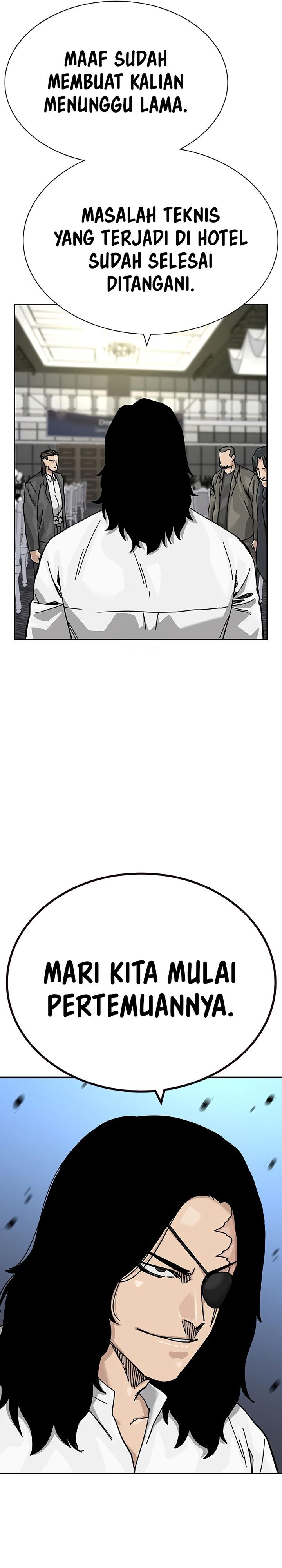 To Not Die Chapter 196 Gambar 39