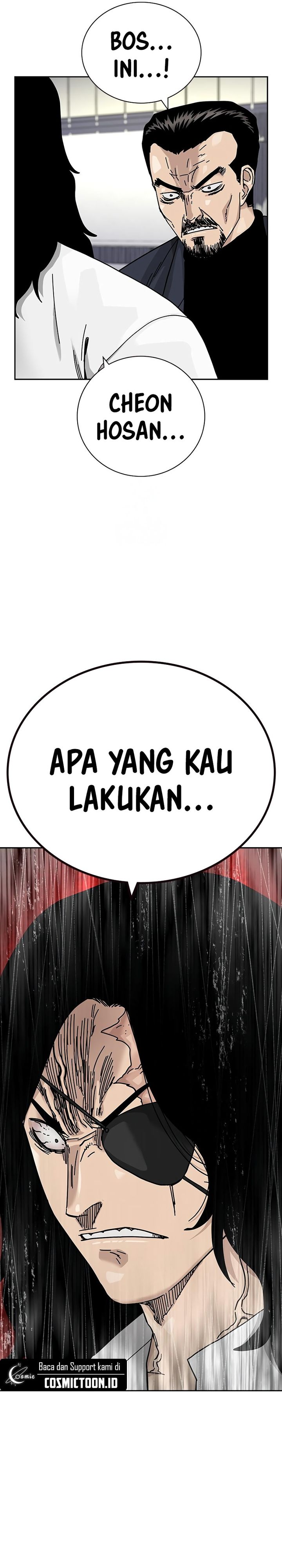 To Not Die Chapter 196 Gambar 46