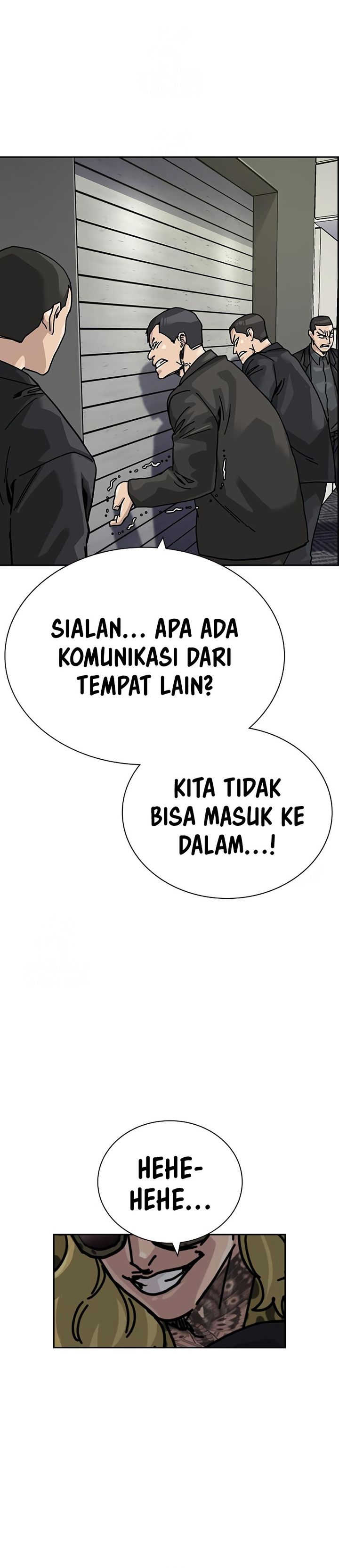 To Not Die Chapter 196 Gambar 47