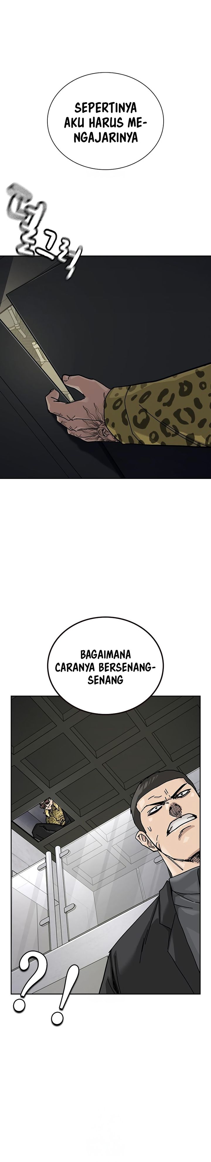 To Not Die Chapter 196 Gambar 49