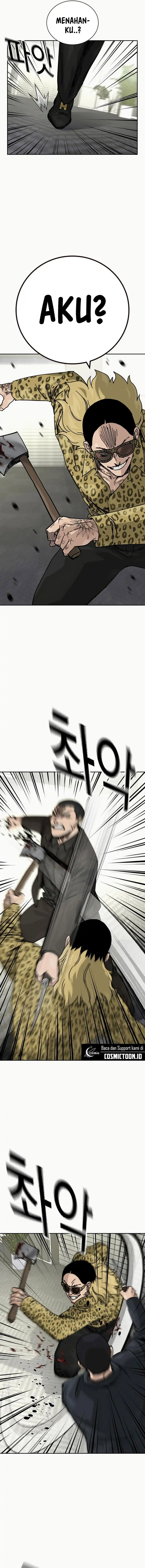 To Not Die Chapter 197 Gambar 3