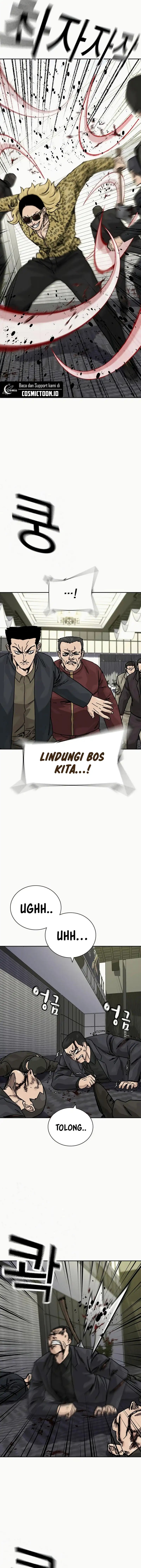 To Not Die Chapter 197 Gambar 4